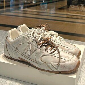 ✅Authentic NWB Miu Miu x New Balance 530 SL Sneakers